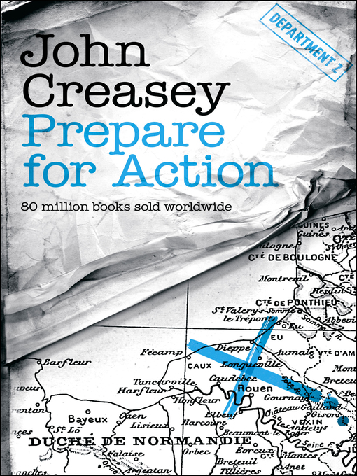 Title details for Prepare for Action by John Creasey - Available